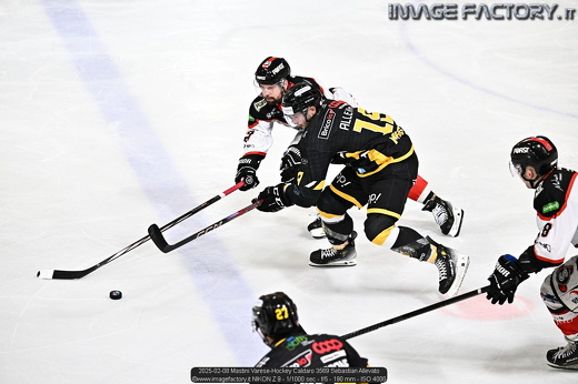 2025-02-08 Mastini Varese-Hockey Caldaro 3569 Sebastian Allevato